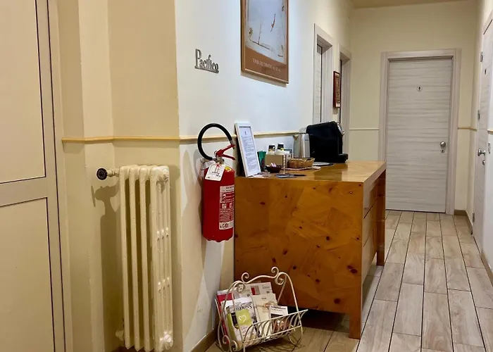 Bed and Breakfast Bed & Bed Peterson Firenze